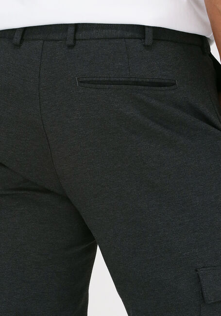 GENTI Pantalon cargo P4024-1958 en gris - large