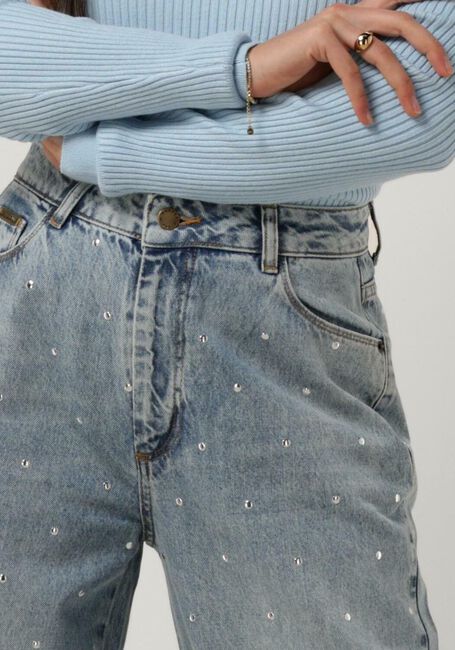HARPER & YVE Straight leg jeans YVE-PA Bleu foncé - large