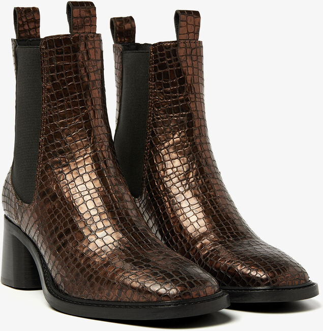 VIA VAI ZOEY SCOTT Bottines en marron - large