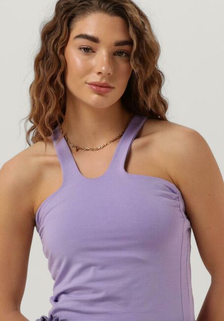 10DAYS Haut SPORTY WRAPPER Lilas - large