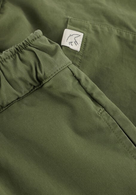 Khaki JENEST Korte broek HUG SHORTS - large