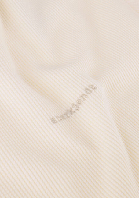 Zand ANERKJENDT T-shirt AKKIKKI S/S WAFFLE TEE Zand ANERKJENDT T-shirt AKKIKKI S/S WAFFLE TEE - large