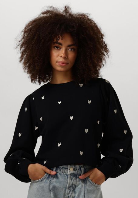 Zwarte FABIENNE CHAPOT Sweater DINA SWEATER - large