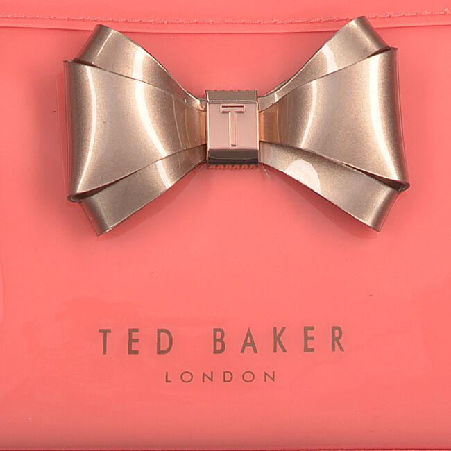 TED BAKER Trousse de toilette AIMEE en rose - large