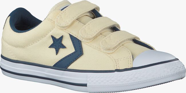 Witte CONVERSE Lage sneakers STAR PLAYER 3V OX KIDS - large