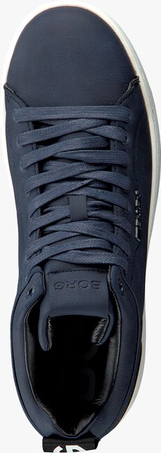 Blauwe BJORN BORG L250 MID Hoge sneaker - large