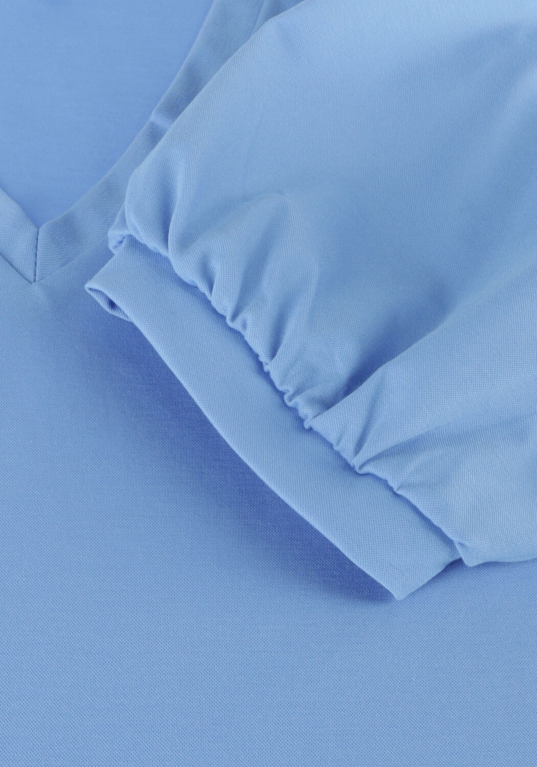 OBJECT Haut OBJCAROLINE S/S TOP Bleu clair - large