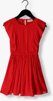 LOOXS Mini robe VISCOSE DRESS en rouge - medium