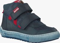 blauwe DEVELAB Sneakers 41275  - medium