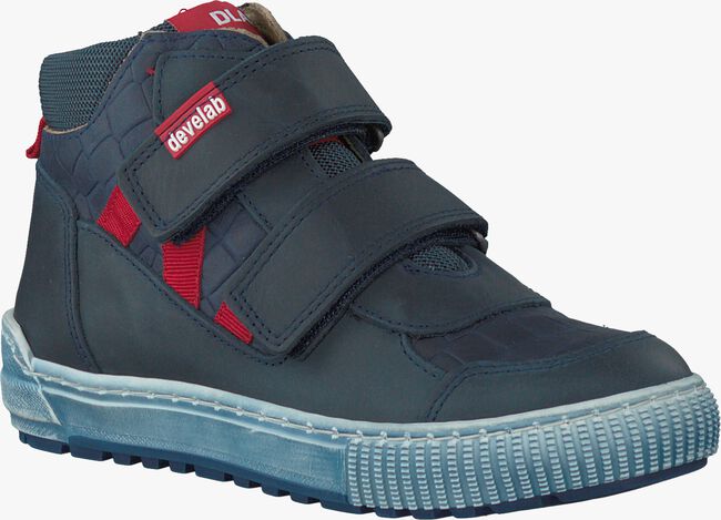 blauwe DEVELAB Sneakers 41275  - large