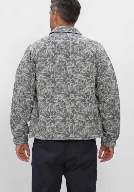 DSTREZZED SAWYER JACKET Surchemises en bleu - large