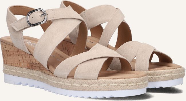 Beige GABOR Sandalen 832 Beige GABOR Sandalen 832 - large