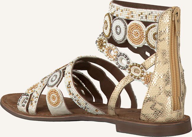 Witte LAZAMANI Sandalen 75.562 Witte LAZAMANI Sandalen 75.562 - large