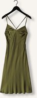 Khaki GREEK ARCHAIC KORI Midi jurk 130512 Khaki GREEK ARCHAIC KORI Midi jurk 130512 - medium