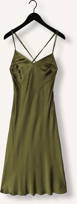 Khaki GREEK ARCHAIC KORI Midi jurk 130512 Khaki GREEK ARCHAIC KORI Midi jurk 130512 - large