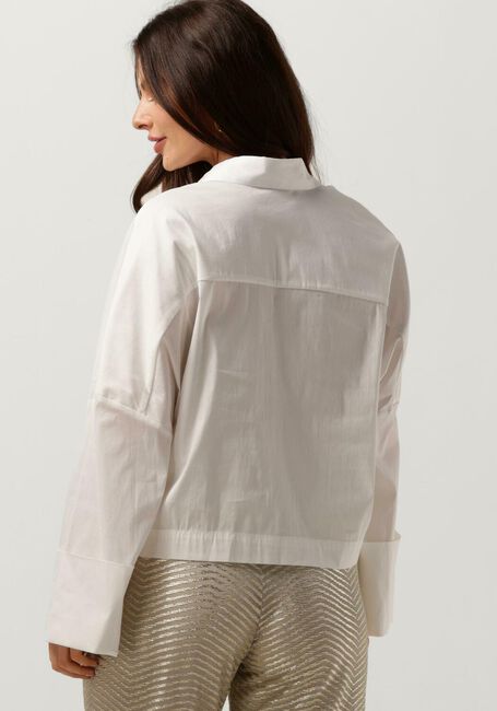 SEMICOUTURE S4SK03 SHIRT Blouses en blanc - large