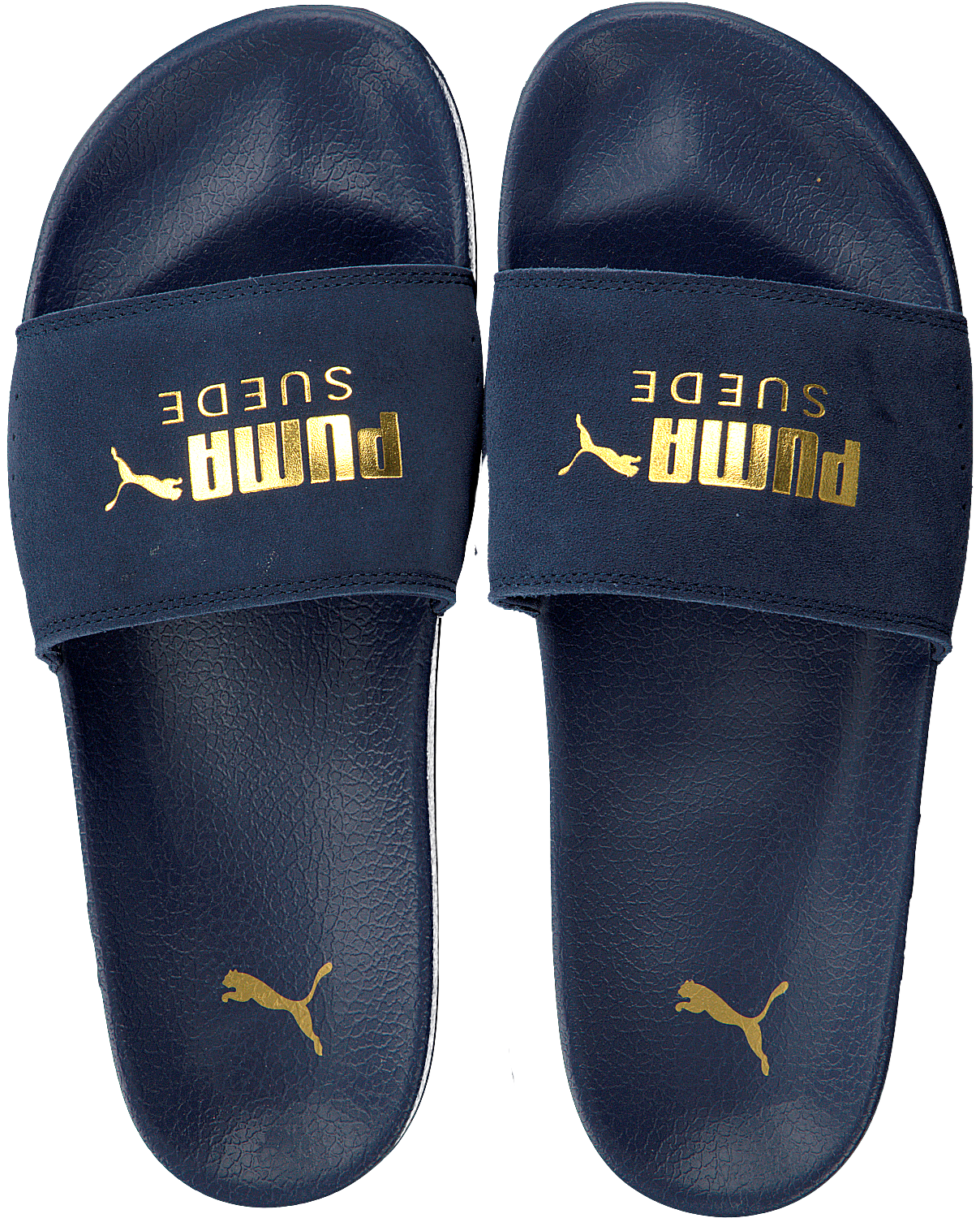 slippers puma nike