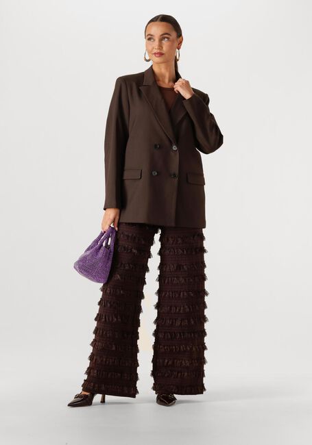 HARPER & YVE Pantalon LO-PA en marron - large