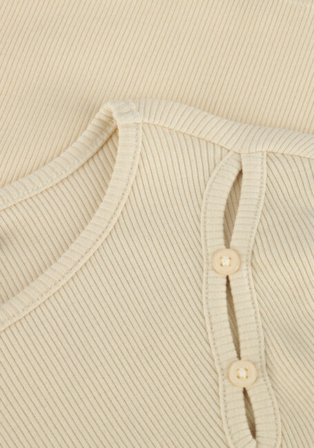 Beige RETOUR Top ROSELLA - large