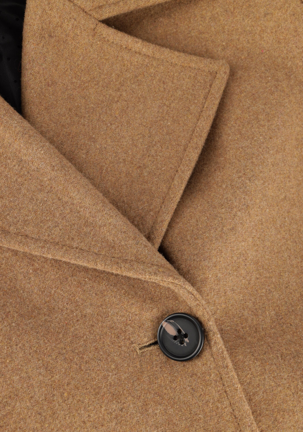 Camel MODSTR&Ouml;M Mantel SHAYMD COAT - large