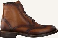 GIORGIO Bottines à lacets HE35641 en camel  GIORGIO Bottines à lacets HE35641 en camel  - medium