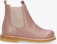 Roze ANGULUS 9207-101 Chelsea boots - medium