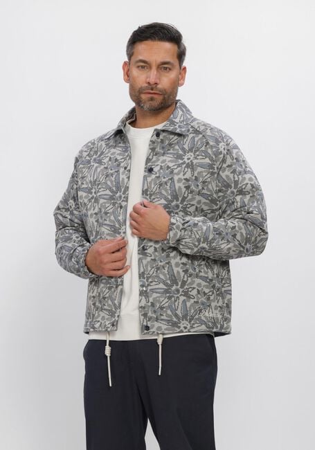 DSTREZZED SAWYER JACKET Surchemises en bleu - large