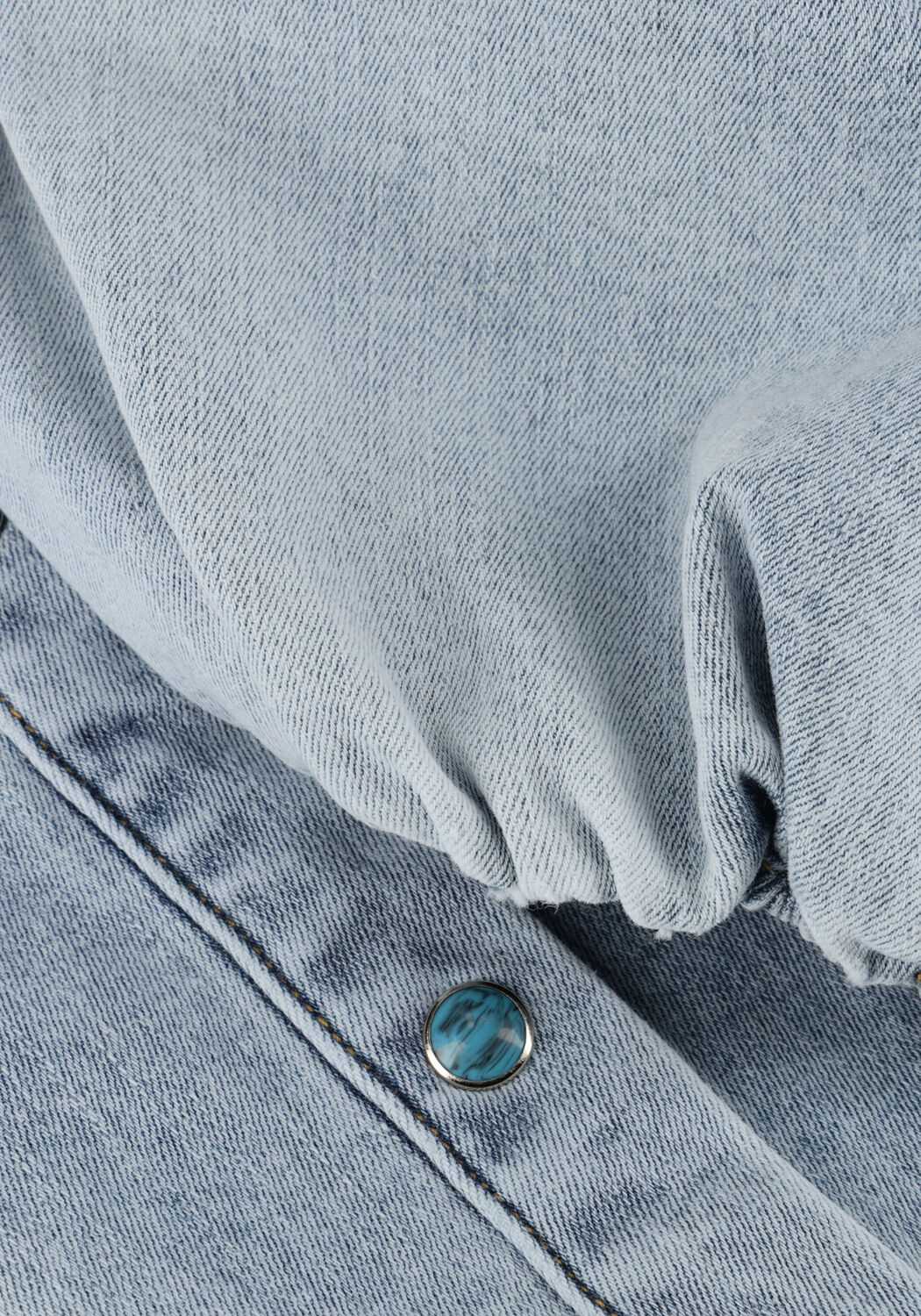 Lichtblauwe JANICE  LARS - large