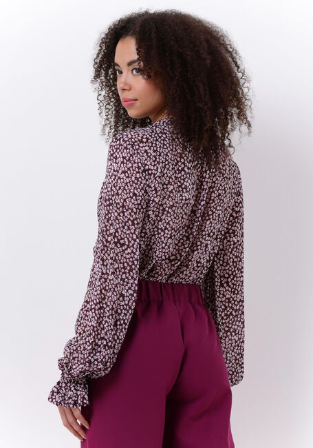 CATWALK JUNKIE BL DAWN FLOWERS Blouses en violet - large