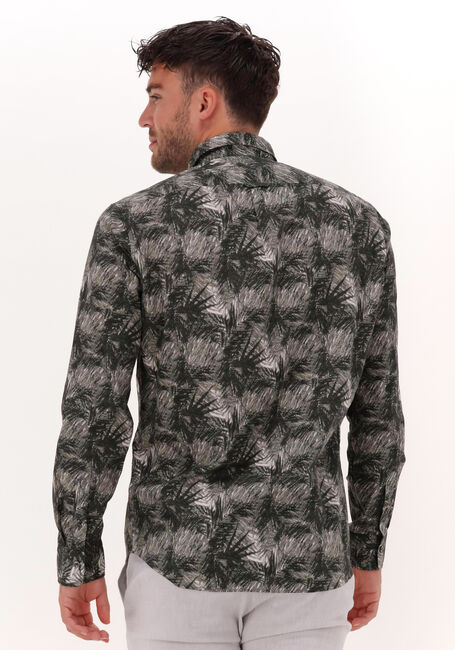 Groene DRYKORN Casual overhemd LOKEN 124110 - large