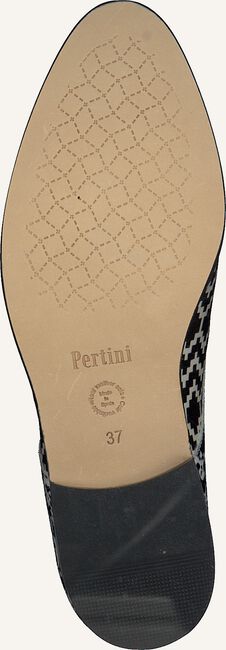 Zwarte PERTINI Veterschoenen 15900 Zwarte PERTINI Veterschoenen 15900 - large