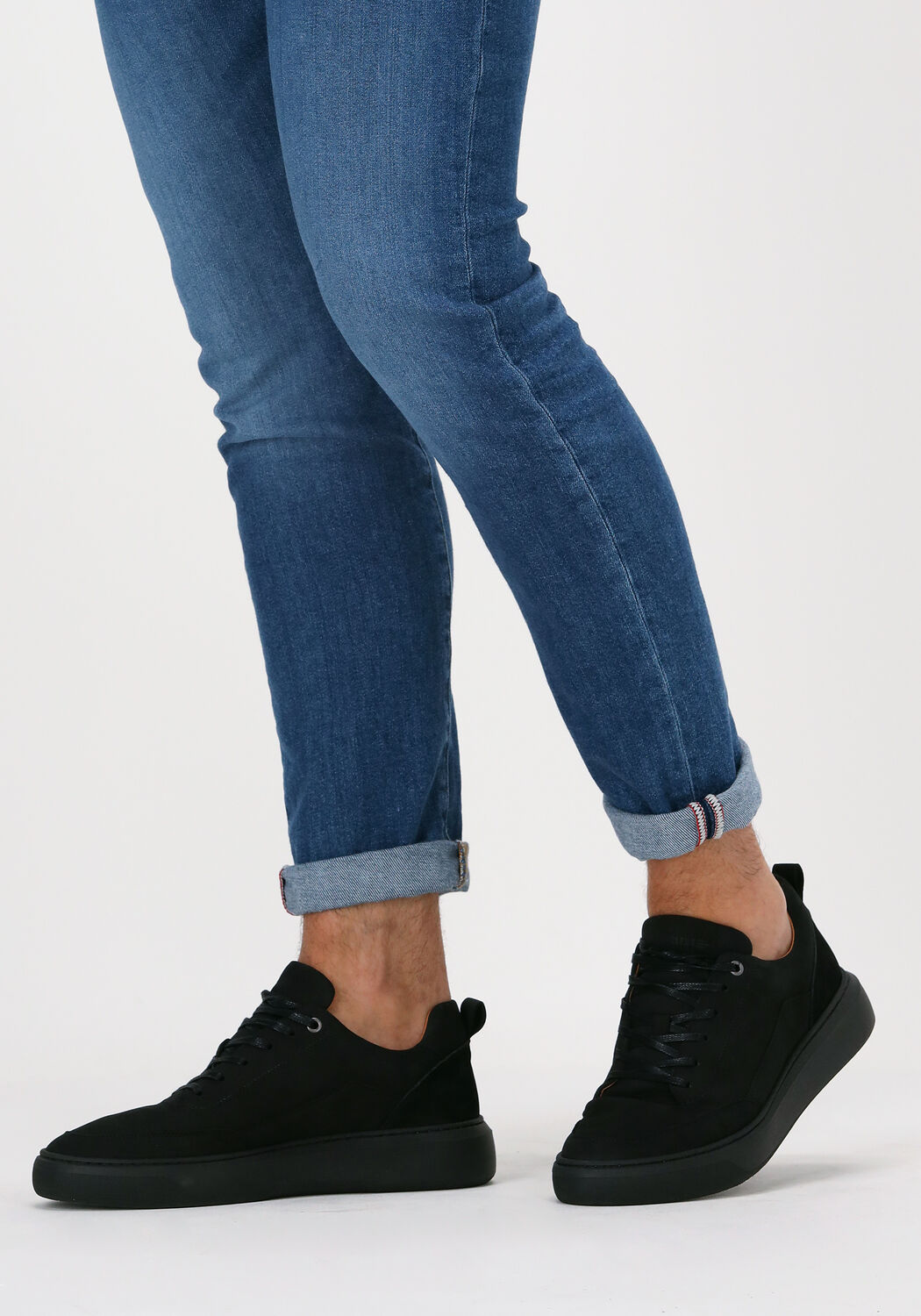 Zwarte CYCLEUR DE LUXE Sneakers DR7 - large