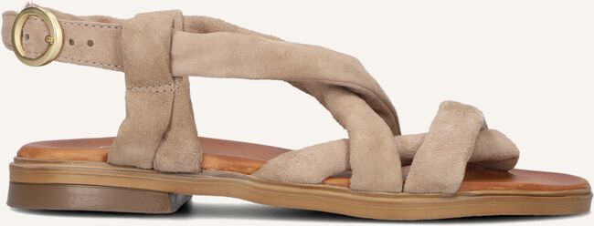 Bruine OMODA Sandalen M21001 LEEST MASHA Bruine OMODA Sandalen M21001 LEEST MASHA - large