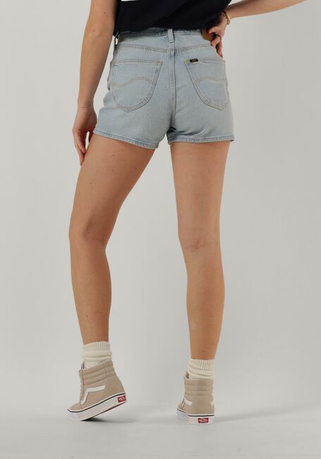 LEE CAROL SHORT L37CHGB33 Pantalons en bleu - large