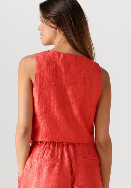 STUDIO AMAYA Gilet CILOU en orange - large