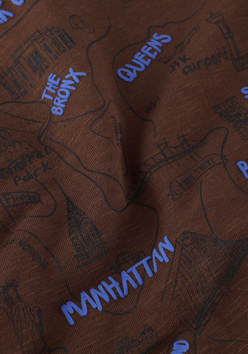 Bruine TUMBLE 'N DRY Sweater MARATHON - large