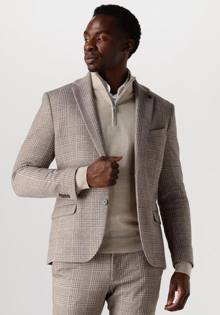 ZUITABLE DINICK Vestons en beige - large