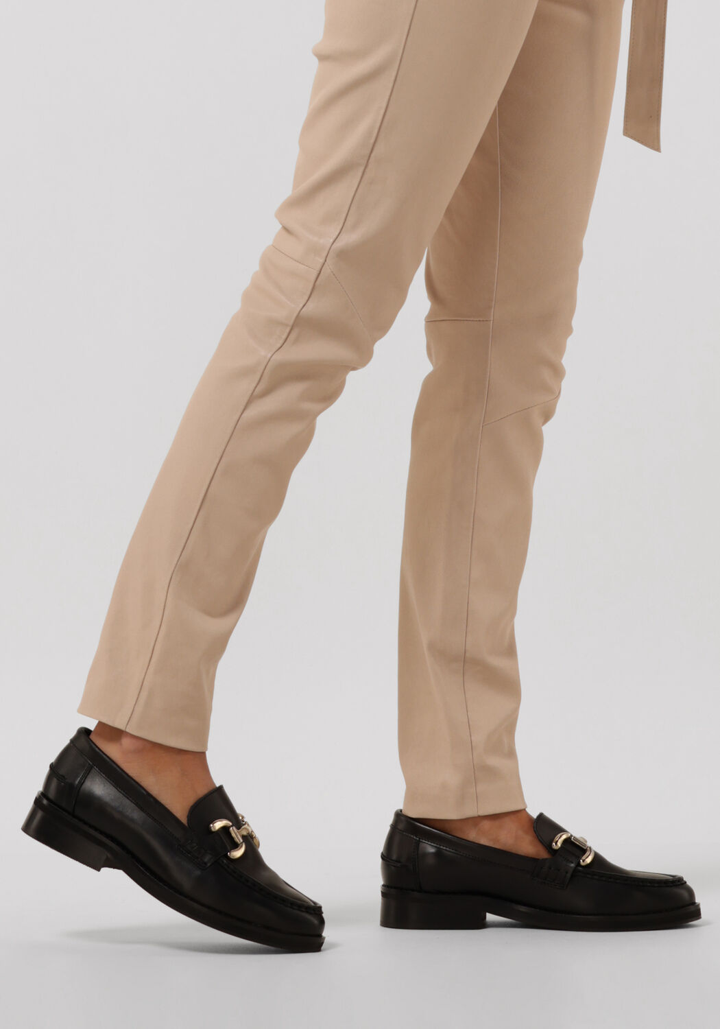 Zwarte TANGO Loafers PLEUN FAT 59 Omoda