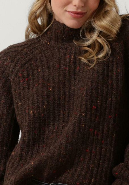 MINIMUM Pull NOJA en marron - large
