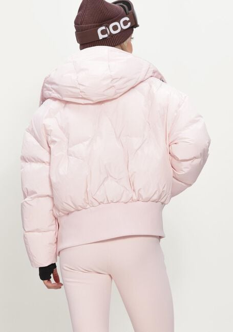 AIRFORCE Vestes de ski SNOWSTAR JACKET en rose - large