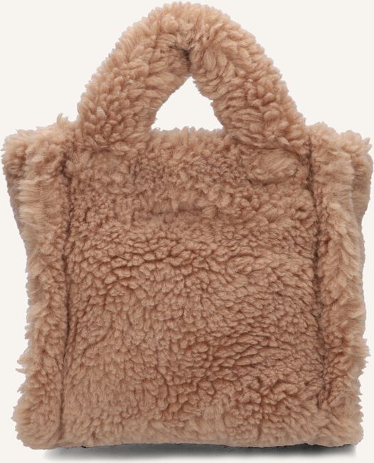 Bruine STAND STUDIO Handtas LIZZIE MINI BAG Bruine STAND STUDIO Handtas LIZZIE MINI BAG - large