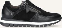 GABOR Baskets basses 438 en noir  GABOR Baskets basses 438 en noir  - medium