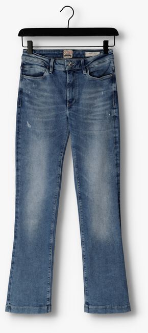 GUESS Bootcut jeans SEXY BOOT en bleu - large