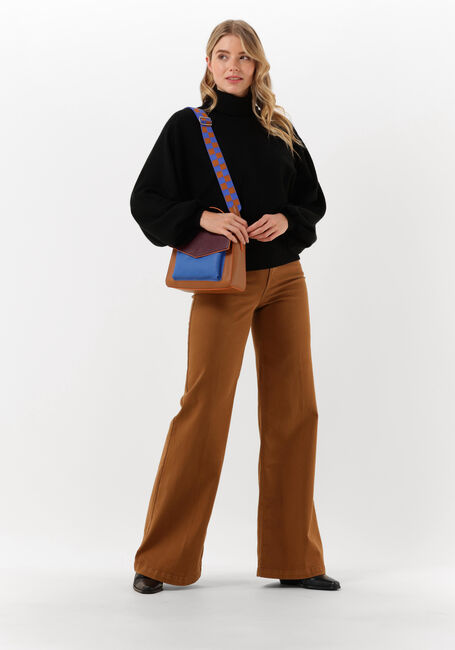 SILVIAN HEACH Flared jeans JEANS VENUS en marron - large