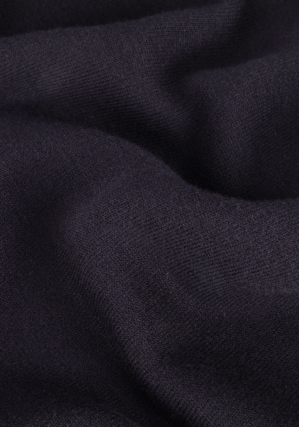 Zwarte SELECTED WOMEN Trui MERLE CALI LS KNIT HIGHNECK B - large