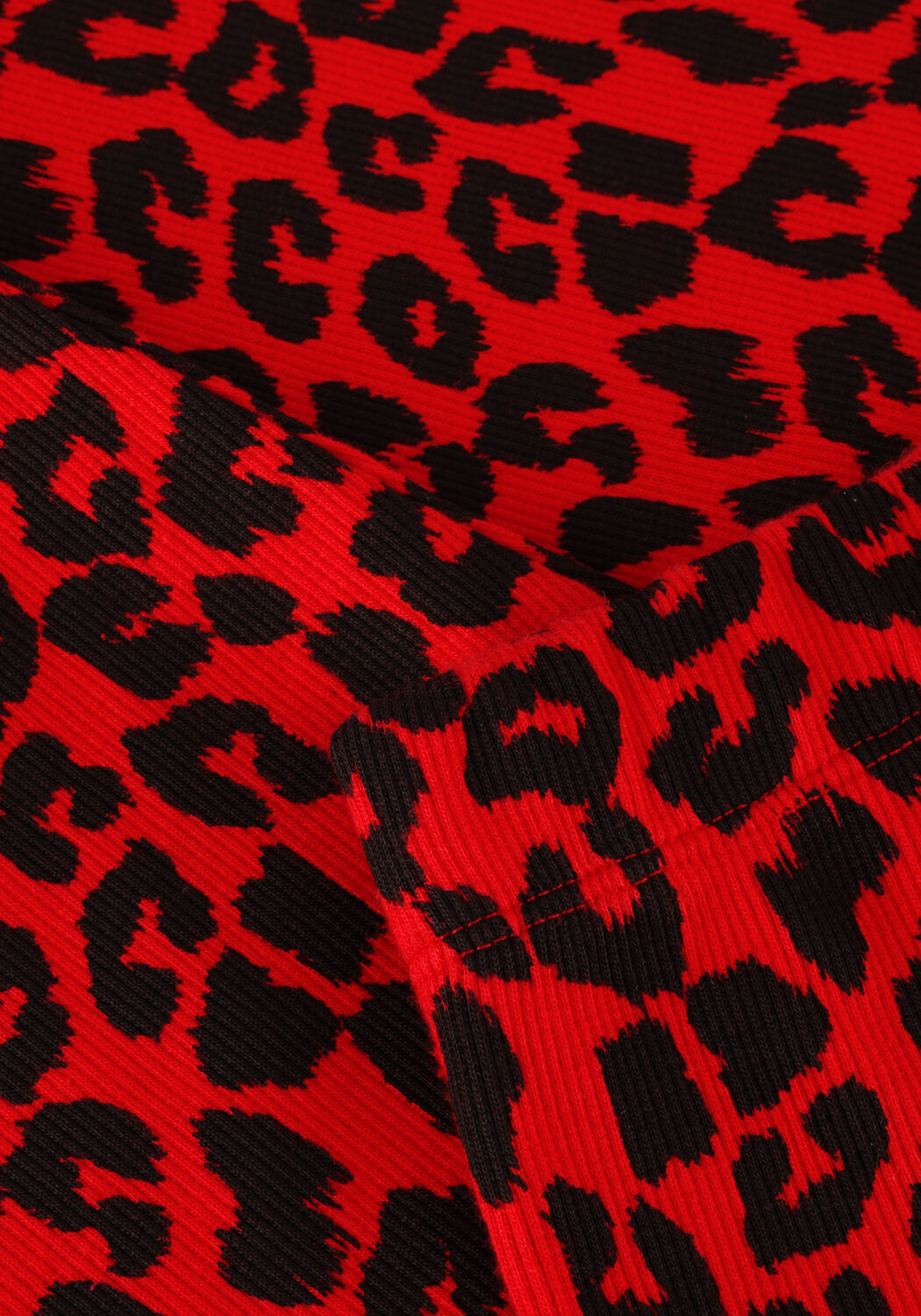 Rode DAILY BRAT Legging LEOPARD PANTS - large