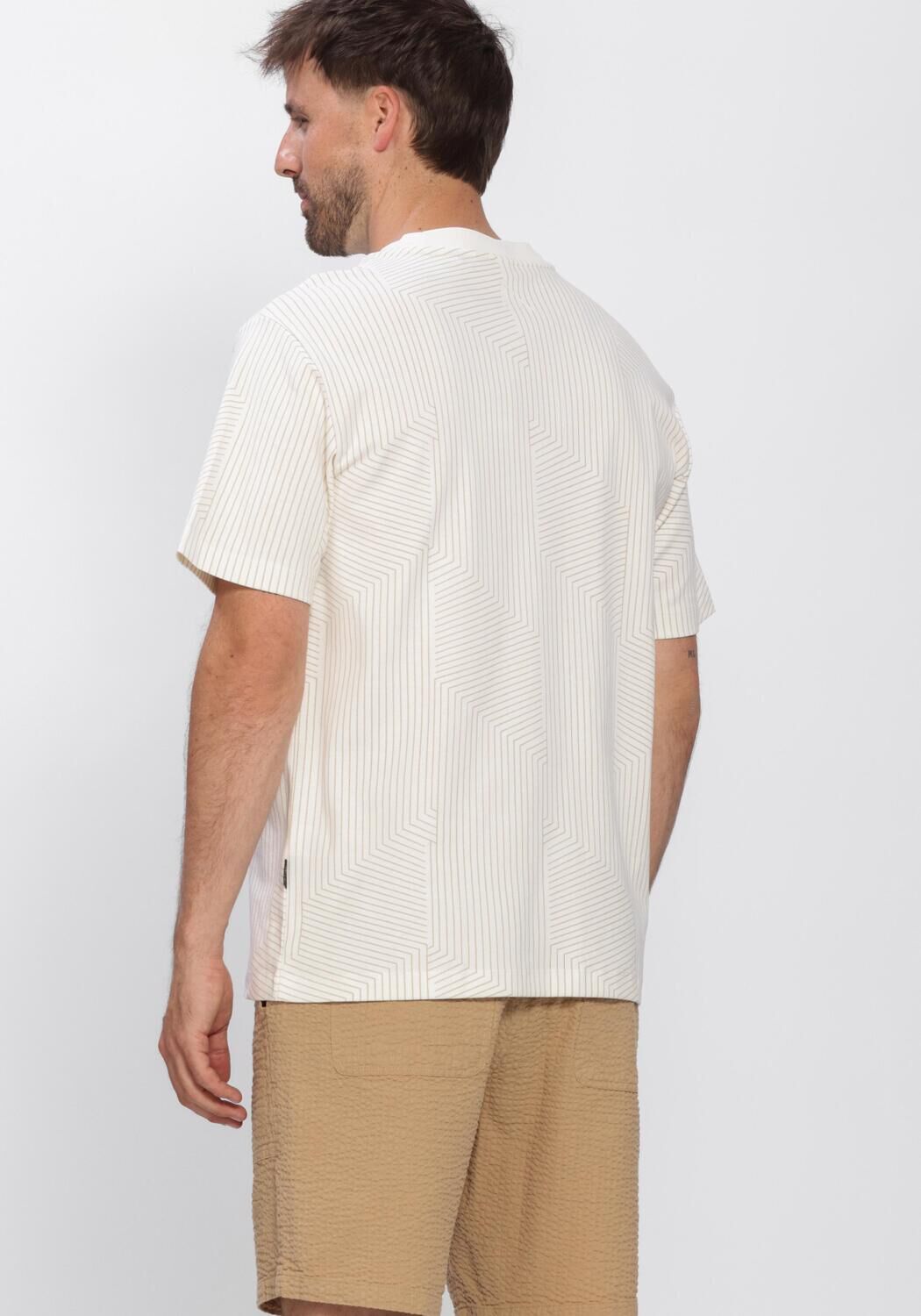 CHASIN T-shirt 52110087_MIRO Blanc - large
