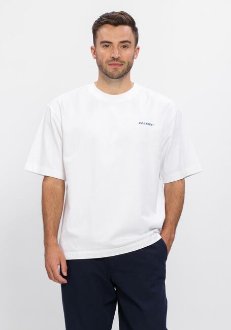 POCKIES T-shirt SAILING TEE en blanc - large