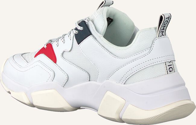Witte TOMMY HILFIGER Sneakers CHUNKY LIFESTYLE WMN Witte TOMMY HILFIGER Sneakers CHUNKY LIFESTYLE WMN - large
