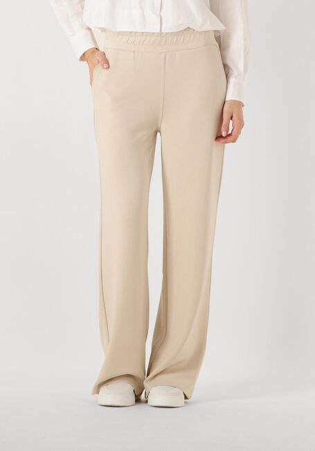 MOSCOW Pantalon large 66-02-NOELLE en beige - large
